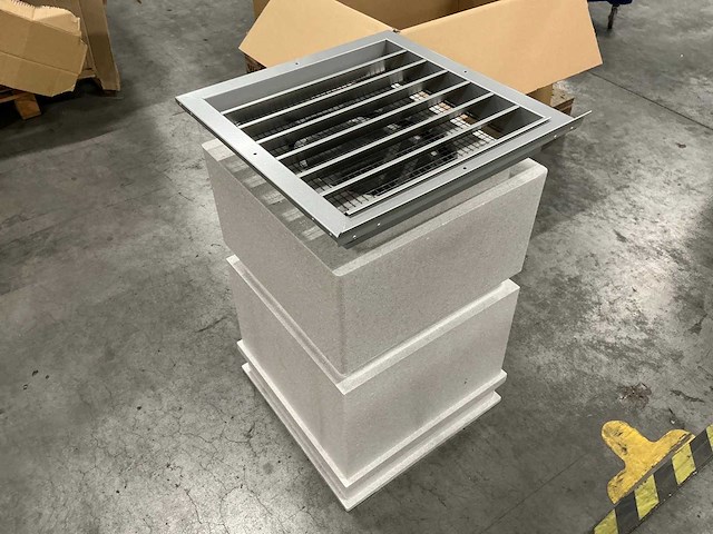Wanddoorvoer 315mm (2x) - afbeelding 2 van  3