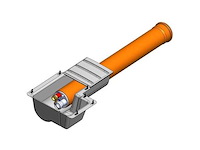 Wanddoorvoer alpha innotec (4x) - afbeelding 3 van  6