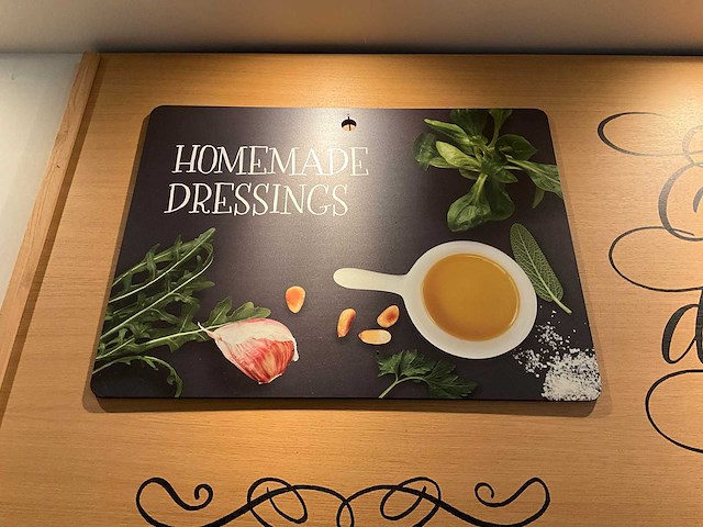 Wandecoratie "italy" (18x) - afbeelding 9 van  9