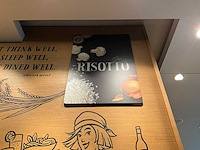 Wandecoratie "italy" (18x) - afbeelding 7 van  9