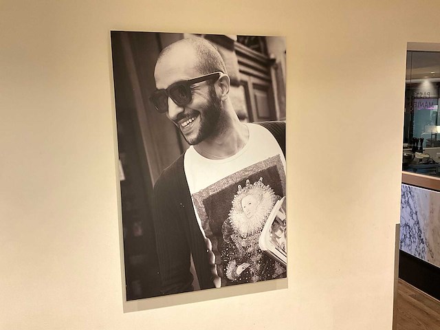 Wandecoratie "italy" (2x) - afbeelding 3 van  3