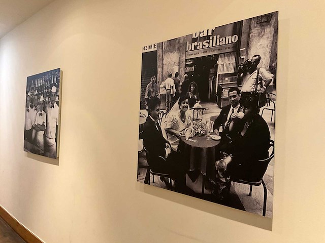 Wandecoratie "italy" (2x) - afbeelding 1 van  3