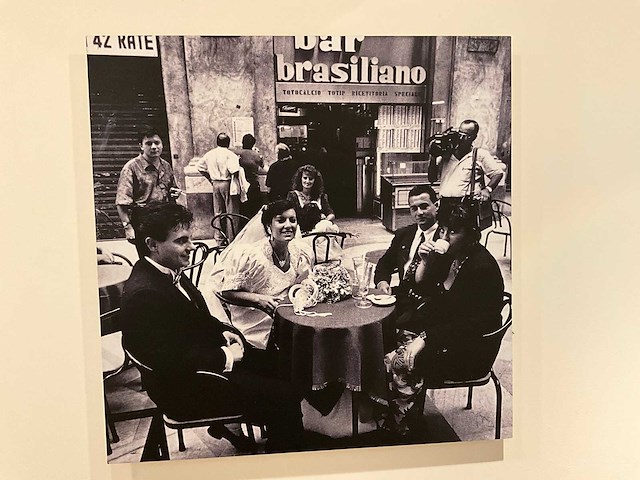 Wandecoratie "italy" (2x) - afbeelding 2 van  3