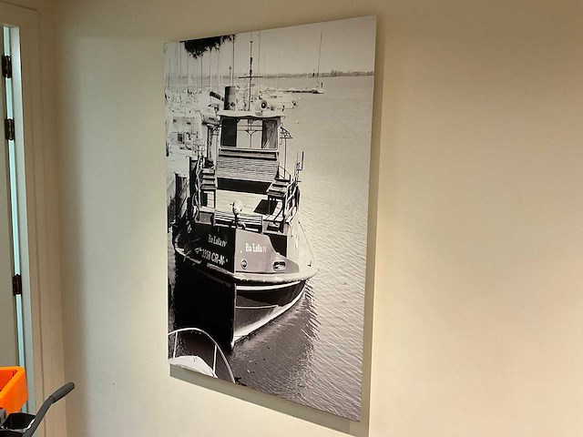 Wandecoratie "italy" (2x) - afbeelding 2 van  3