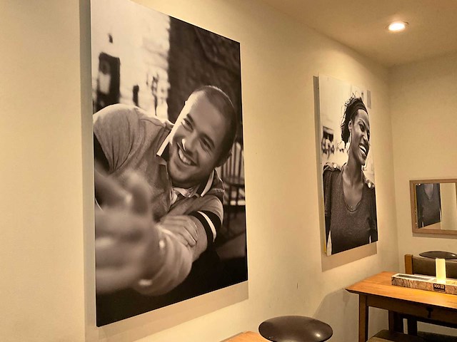 Wandecoratie "italy" (4x) - afbeelding 2 van  3