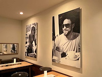 Wandecoratie "italy" (4x) - afbeelding 3 van  3