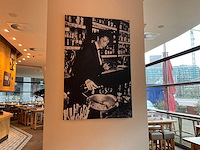 Wandecoratie "italy" (6x) - afbeelding 1 van  3