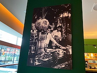 Wandecoratie "italy" (6x) - afbeelding 2 van  3