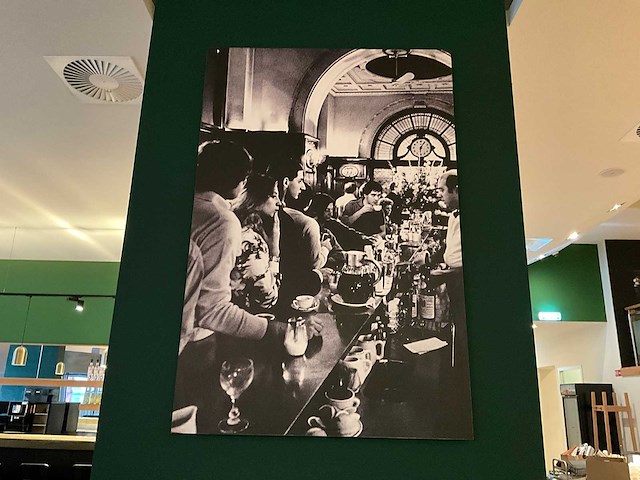 Wandecoratie "italy" (6x) - afbeelding 3 van  3