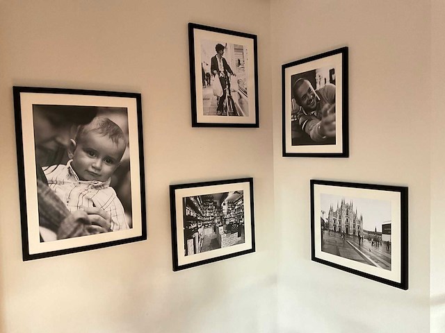 Wandecoratie "italy" (7x) - afbeelding 1 van  2