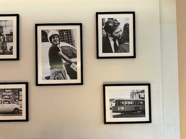 Wandecoratie "italy" (8x) - afbeelding 3 van  3