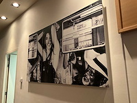 Wandecoratie "italy" - afbeelding 2 van  3