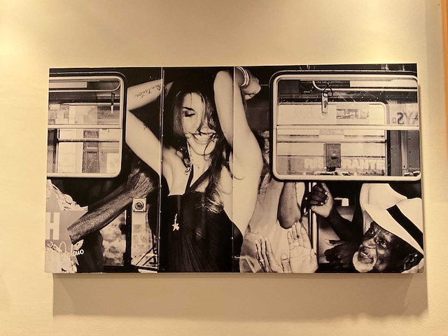 Wandecoratie "italy" - afbeelding 1 van  3