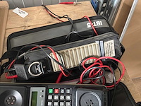Wandel & goltermann ibt-5 isdn bra s/t tester (3x) - afbeelding 2 van  2
