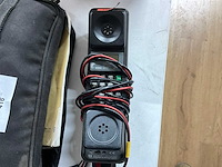 Wandel & goltermann ibt-5 isdn bra s/t tester - afbeelding 1 van  2