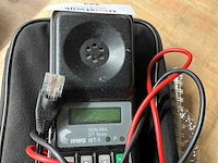 Wandel & goltermann ibt-5 isdn bra s/t tester - afbeelding 2 van  3