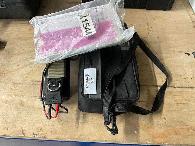 Wandel & goltermann ibt-5 isdn bra s/t tester - afbeelding 4 van  4