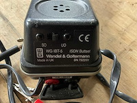 Wandel & goltermann ibt-5 isdn bra s/t tester - afbeelding 4 van  5