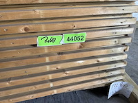 Wandelement klein raam 218x101x4,5 cm - afbeelding 6 van  6