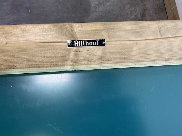 Wandelement klein raam 218x101x4,5 cm - afbeelding 4 van  6