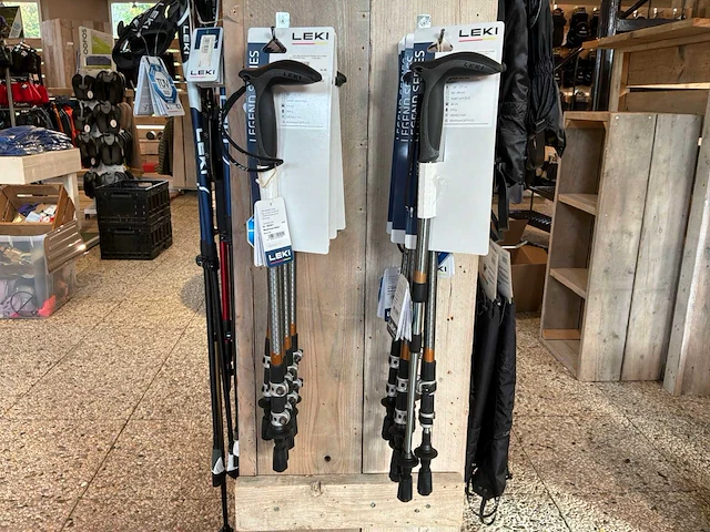 Wandelgear / nordicwalking - afbeelding 1 van  5