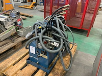 Wandfluh hs25-6s-v2.8+2,0/0,75 pompunit - afbeelding 1 van  3