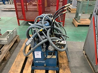 Wandfluh hs25-6s-v2.8+2,0/0,75 pompunit - afbeelding 1 van  2