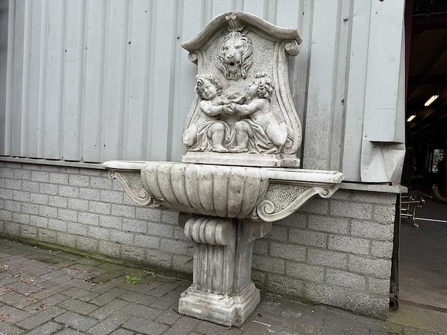 Wandfontein - afbeelding 1 van  4