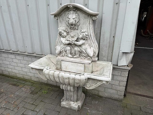 Wandfontein - afbeelding 2 van  4