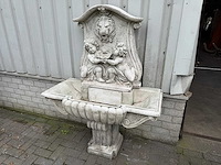 Wandfontein - afbeelding 2 van  4
