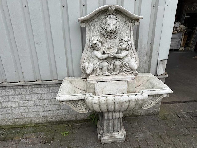Wandfontein - afbeelding 3 van  4