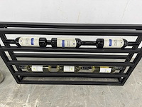 Wandgemonteerd wijnrek - afbeelding 5 van  7