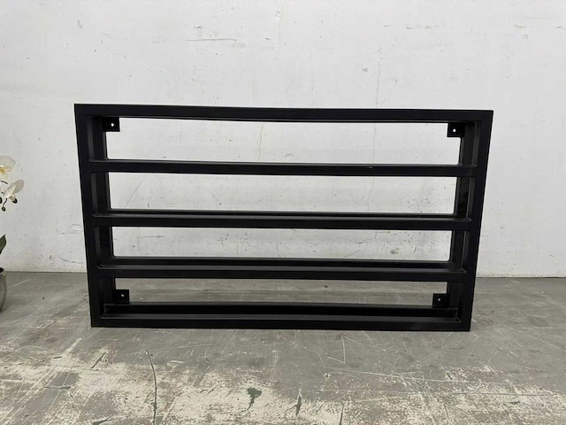 Wandgemonteerd wijnrek - afbeelding 6 van  7