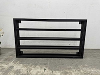 Wandgemonteerd wijnrek - afbeelding 6 van  7