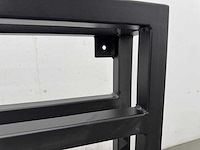 Wandgemonteerd wijnrek - afbeelding 7 van  7