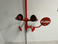 Wandgemonteerde nooddouche - afbeelding 3 van  4