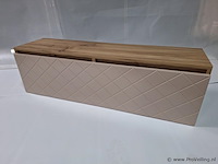 Wandgemonteerde schoenenkast - afbeelding 1 van  4