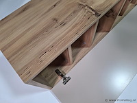 Wandgemonteerde schoenenkast - afbeelding 4 van  4