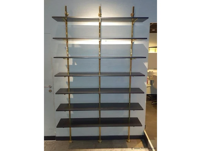 Wandgemonteerde stelling - afbeelding 2 van  2