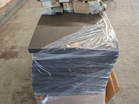 Wandgoten en geluidsdempend isolatiematerieel, o.a. tehalit - afbeelding 11 van  11