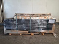 Wandgoten en geluidsdempend isolatiematerieel, o.a. tehalit - afbeelding 1 van  11