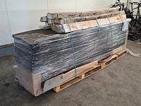 Wandgoten en geluidsdempend isolatiematerieel, o.a. tehalit - afbeelding 2 van  11