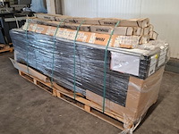 Wandgoten en geluidsdempend isolatiematerieel, o.a. tehalit - afbeelding 3 van  11