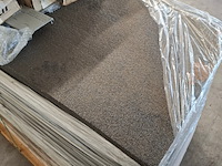 Wandgoten en geluidsdempend isolatiematerieel, o.a. tehalit - afbeelding 6 van  11