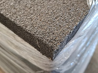 Wandgoten en geluidsdempend isolatiematerieel, o.a. tehalit - afbeelding 7 van  11