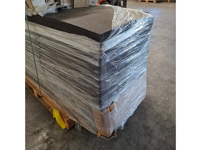 Wandgoten en geluidsdempend isolatiematerieel, o.a. tehalit - afbeelding 8 van  11