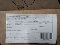 Wandgoten en geluidsdempend isolatiematerieel, o.a. tehalit - afbeelding 9 van  11