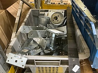 Wandhaken en kruishengen - afbeelding 2 van  4