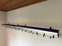 Wandkapstok (3x) - afbeelding 2 van  4