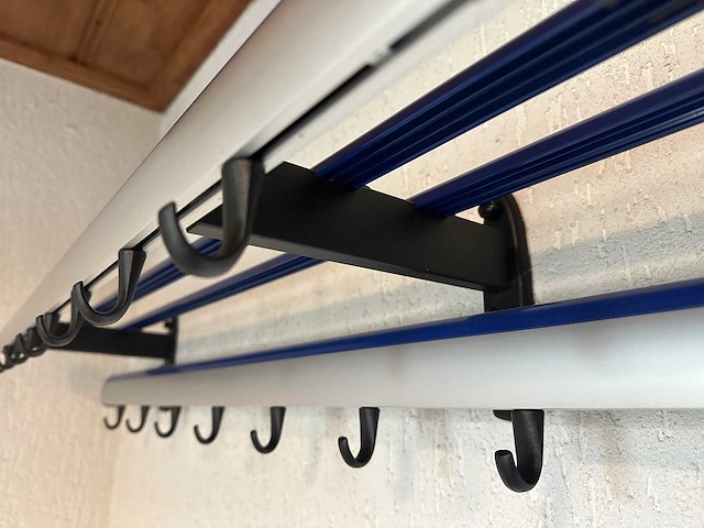 Wandkapstok (3x) - afbeelding 3 van  4